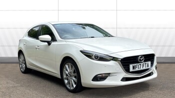 Mazda3 2.0 Sport Nav 5dr Auto Petrol Hatchback